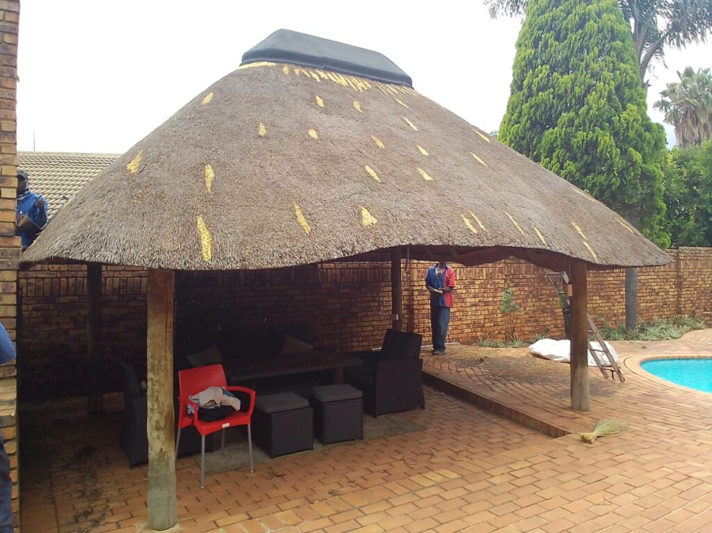 Benefits of brushed roof