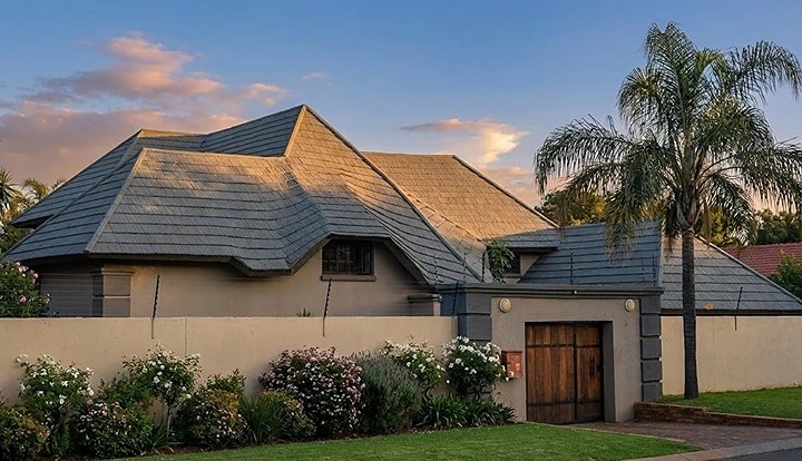 Harvey thatching benefits