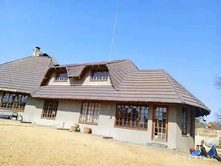 Harvey thatching services