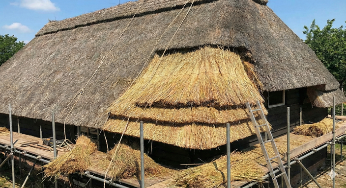 Re thatching services