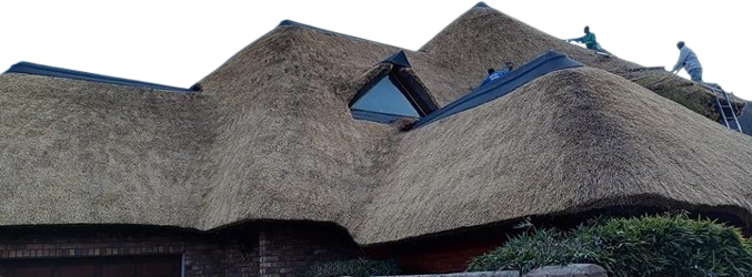 Thatching company pretoria hero section